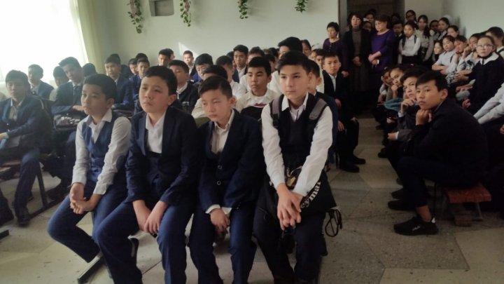 Жасөспірімдер арасындағы құқықбұзушылық пен қылмыстың алдын алу