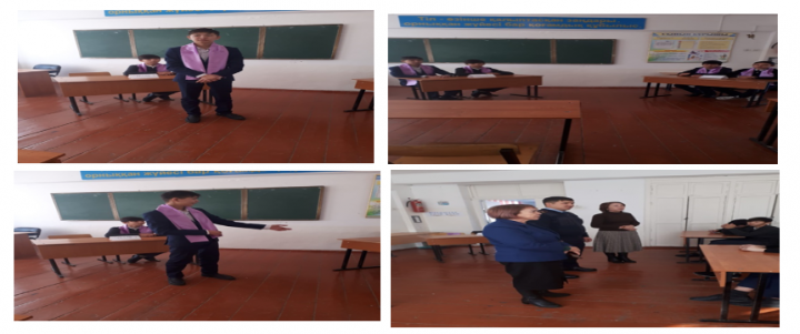 «Жасөспірімдерді есепке алудың себептері мен критерийлері» дебаттық-дисскуссиялық алаң