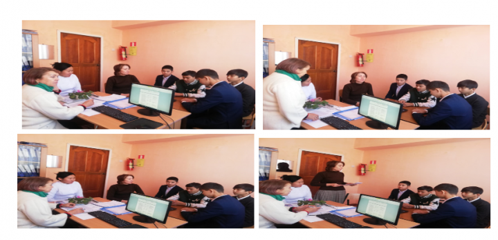 «Менің іс-әрекетім менің жауапкершілігім» тақырыбында мобильдік топ мүшелері жоғары сынып оқушыларымен кездесу, сұқбат