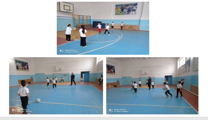 "Жаңа ұрпақ салауатты өмір салтын таңдайды" спорттық жарыс