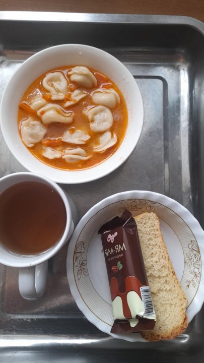 Күнделікті меню