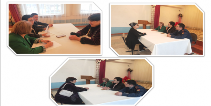 Мобильдік топ мүшелерінің қатысуымен өтініш бойынша 1-11 сынып оқушылары мен ата-аналарға арналған "Ашық есік" күні өткізілді.