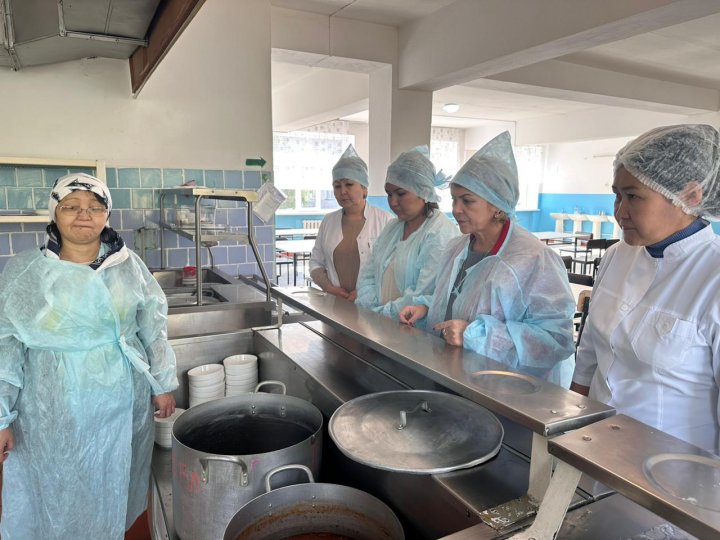 Бракераждық комиссия мүшелерінің тексеру жұмыстары