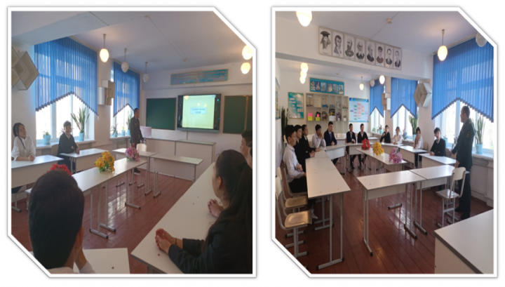 "Сен және төтенше жағдай" тақырыбында дөңгелек үстел өткізілді.